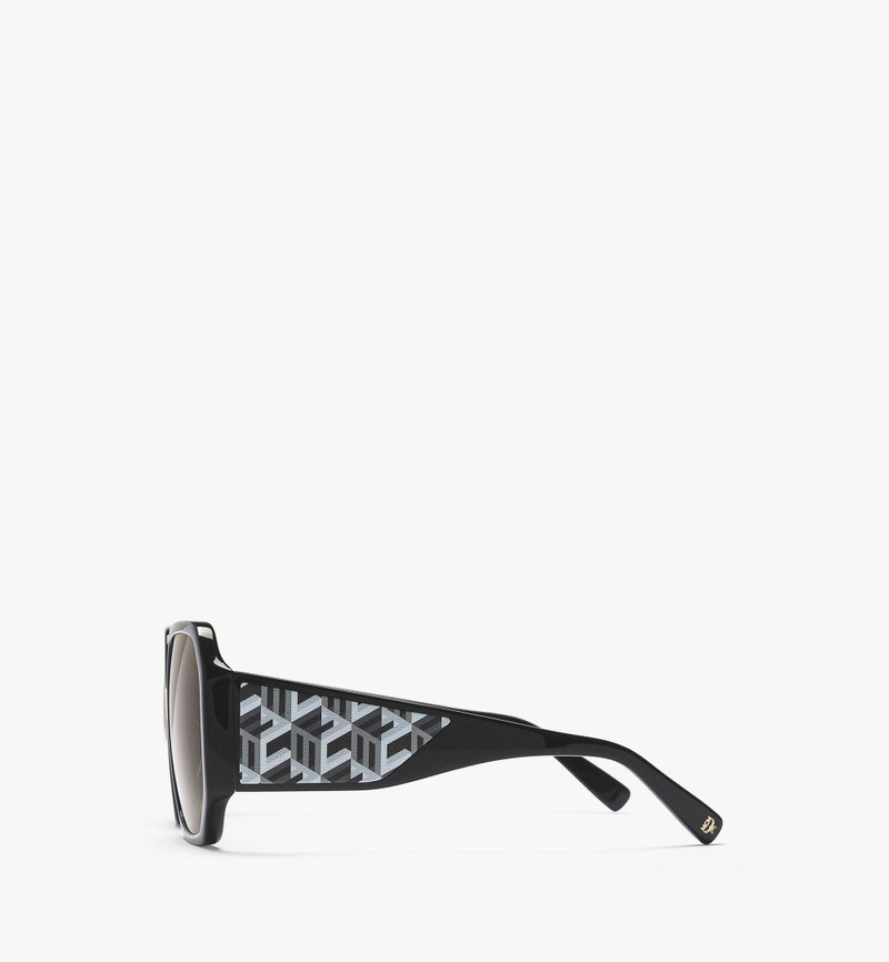 MCM MCM709S Geometric Sunglasses outlook