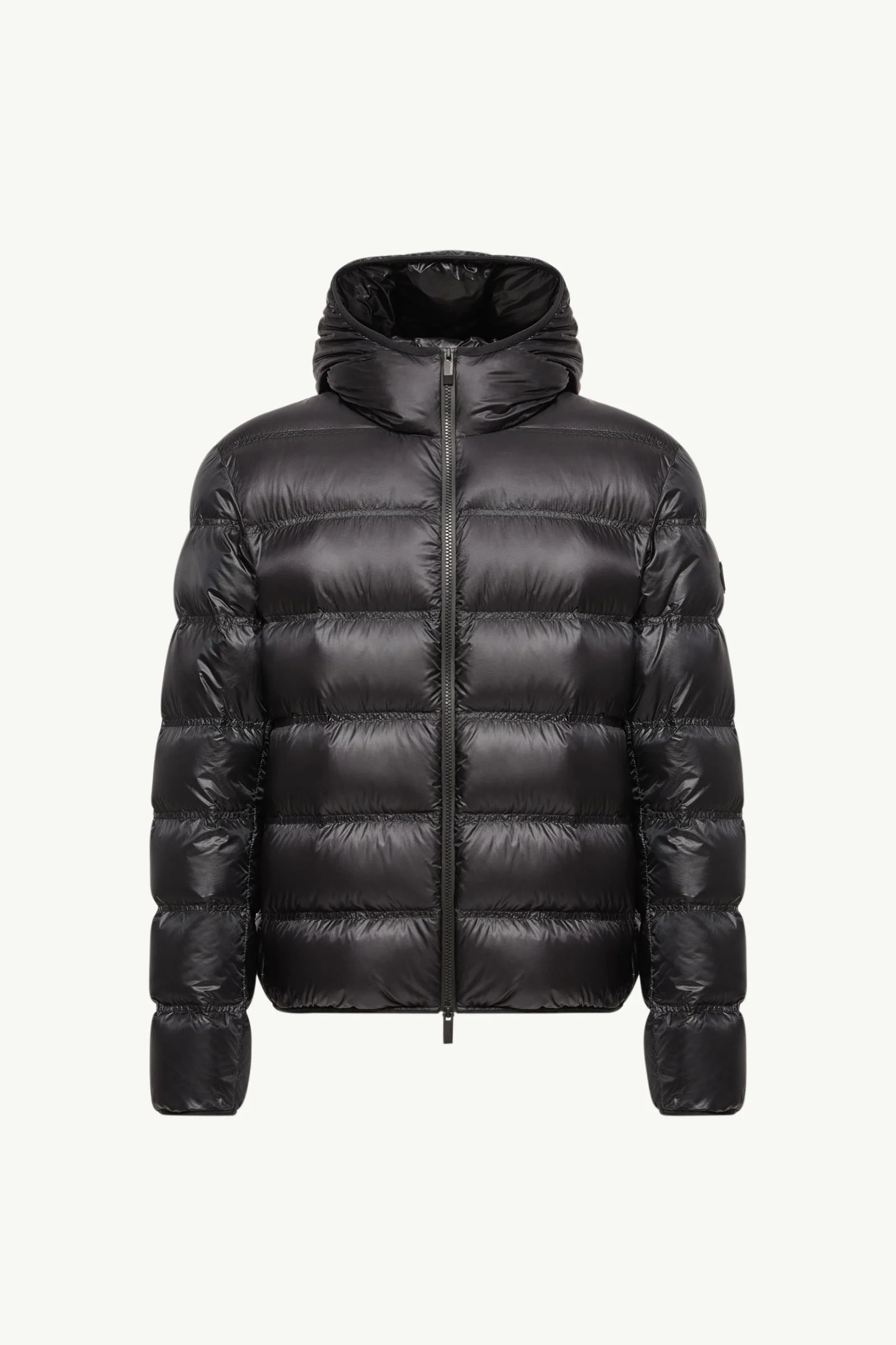 Guadiana Hooded Down Jacket - 1