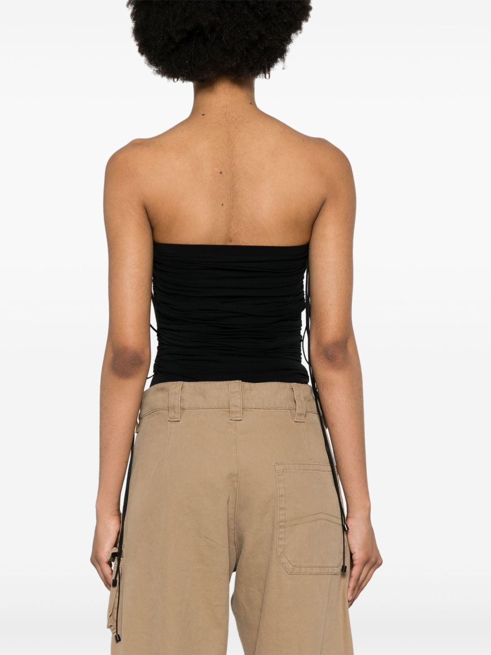 Fatal adjustable body-dress - 4