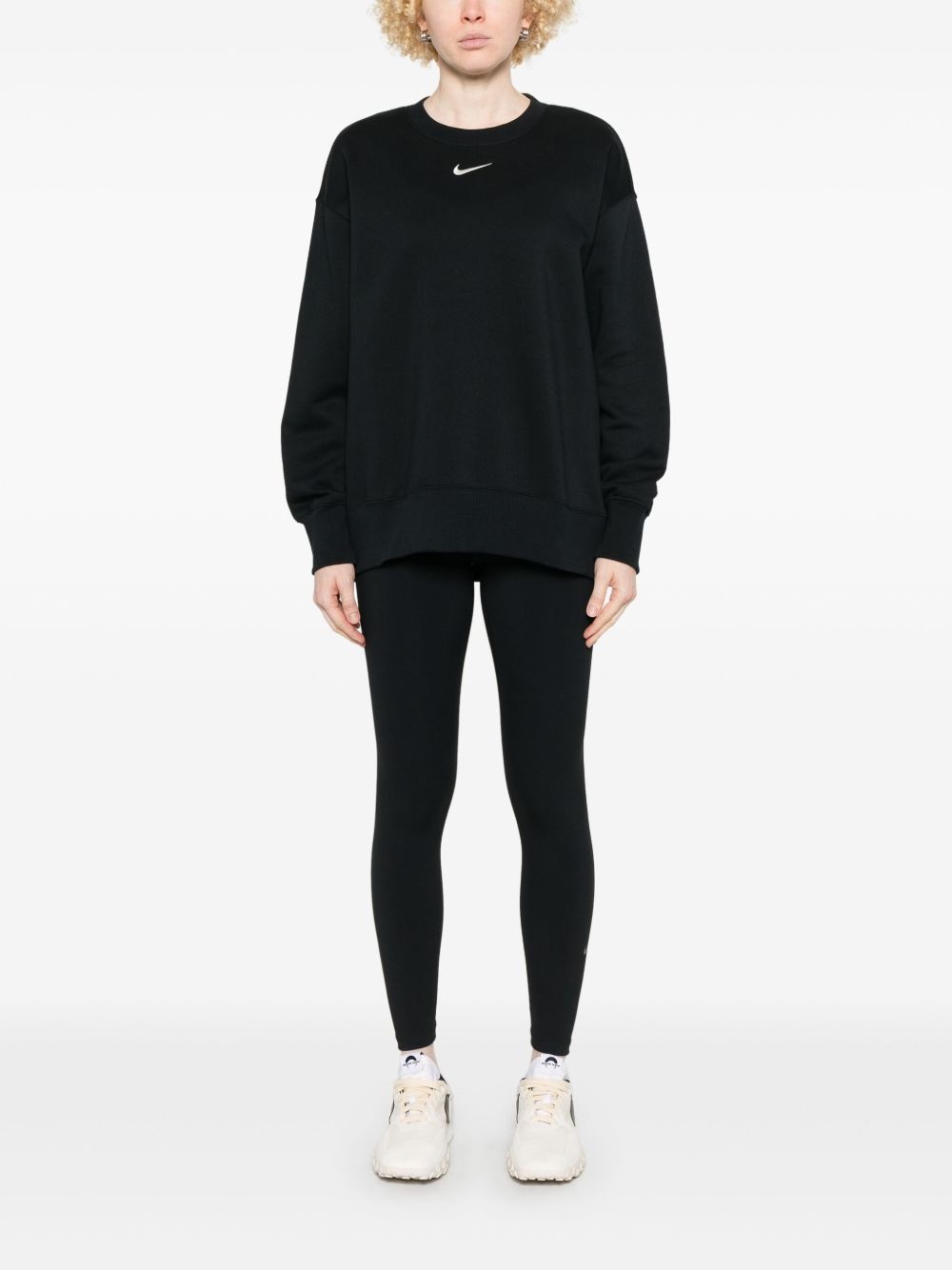 Phoenix fleece sweatshirt - 2