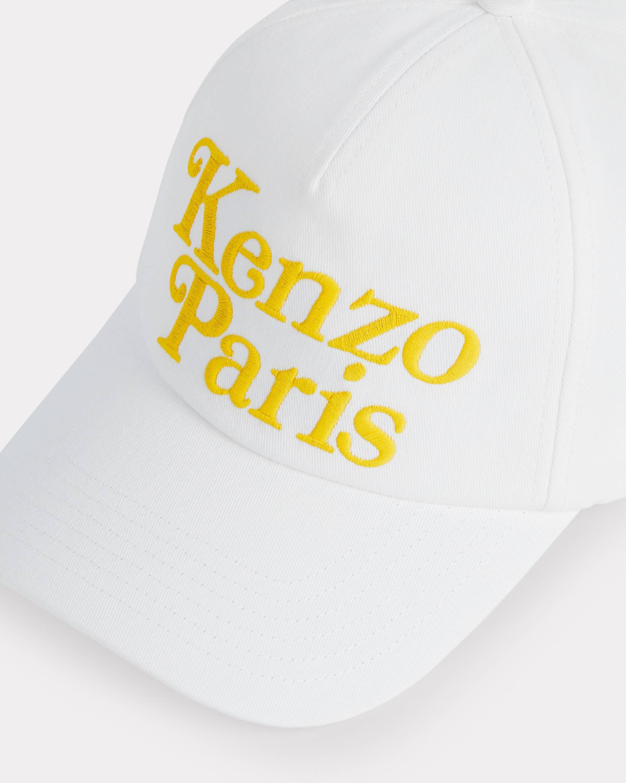 'KENZO Utility' cotton cap - 3