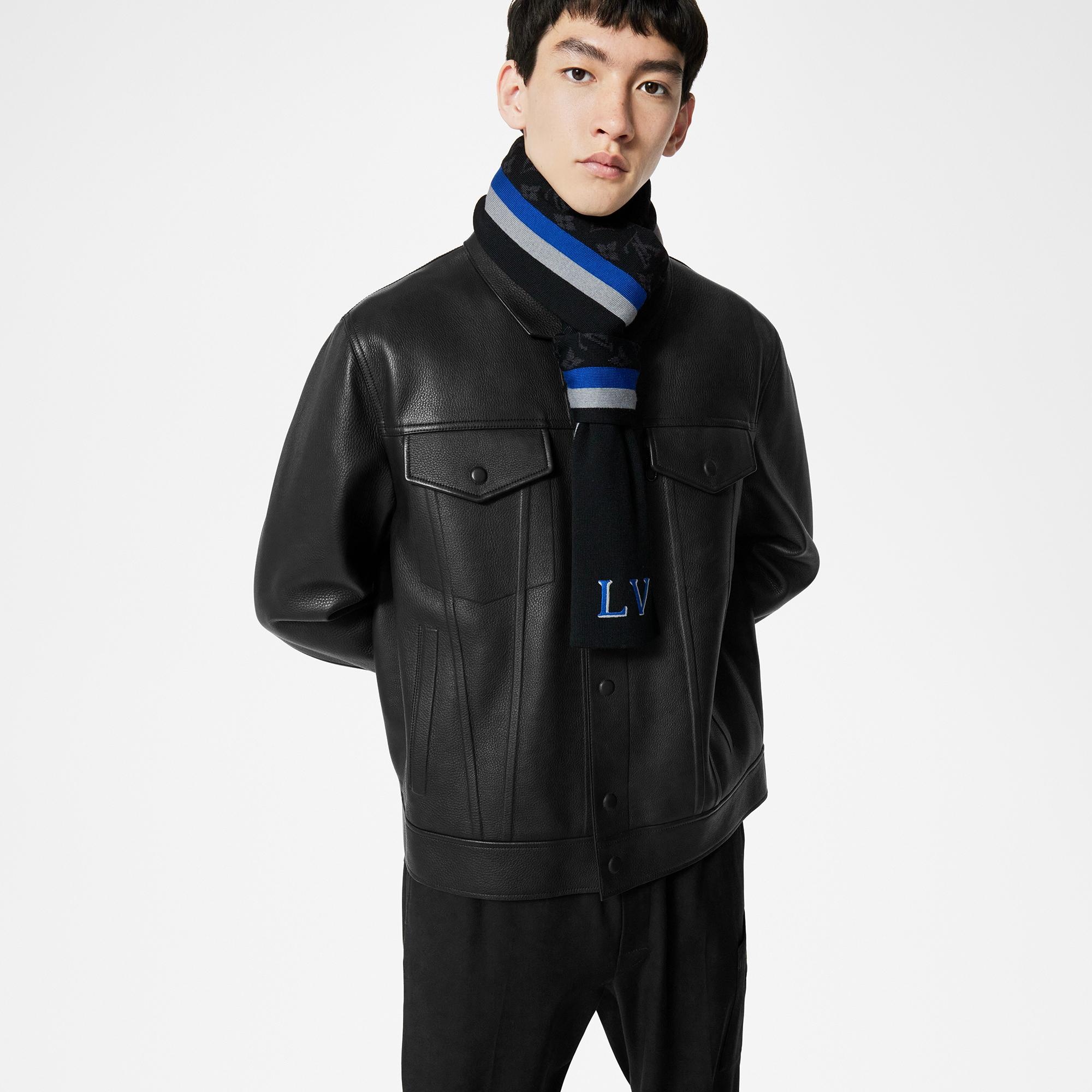 LV Varsity Scarf - 5