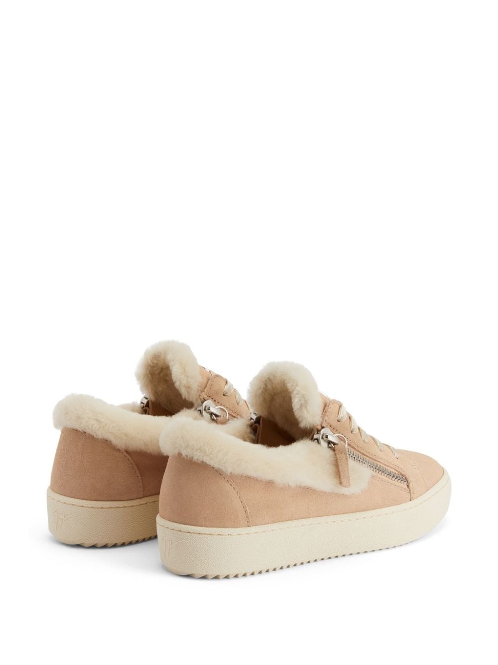 Gail Ice shearling sneakers - 3