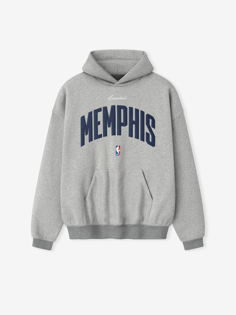 Memphis Grizzlies 90s Hoodie - 1