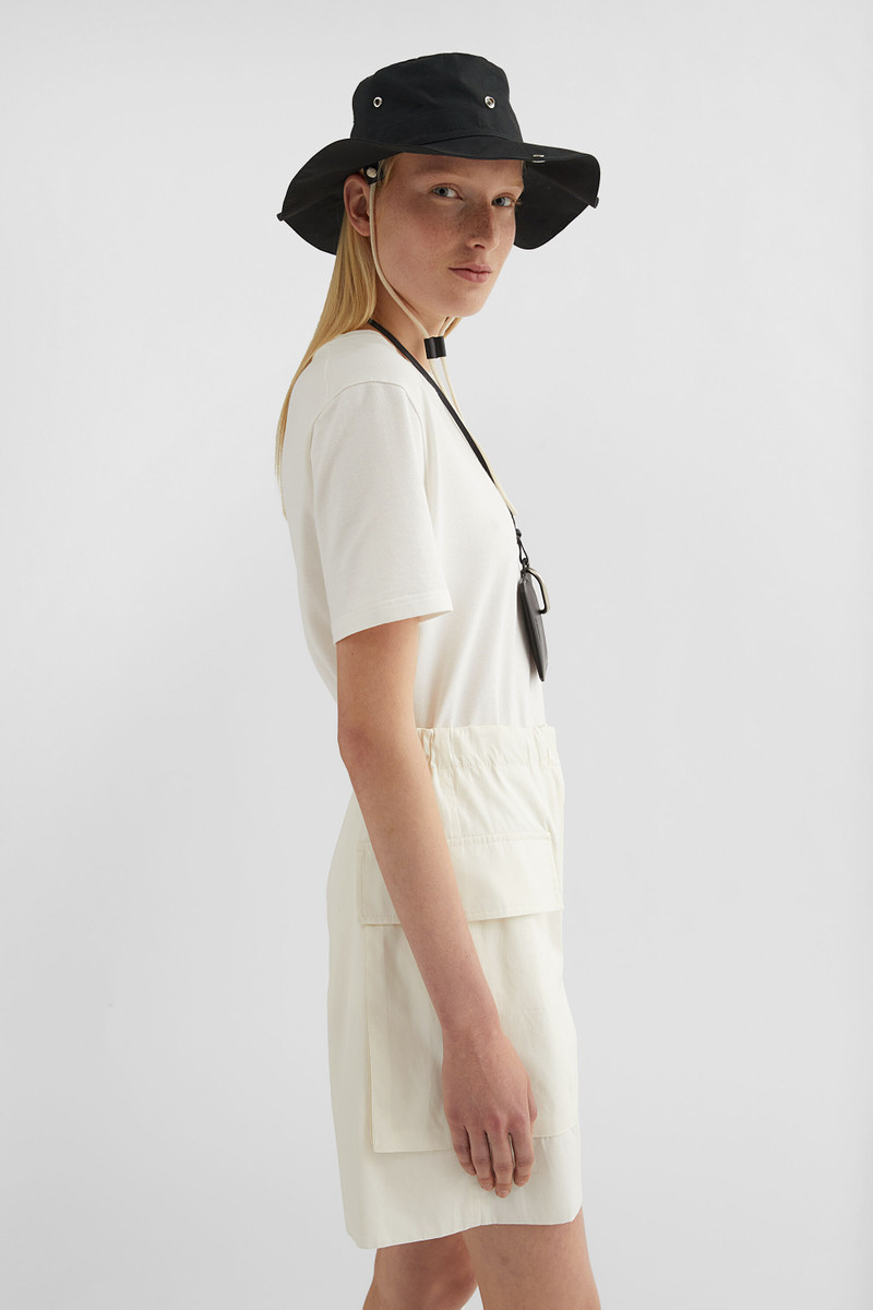 Cotton Crew-Neck T-Shirt 3