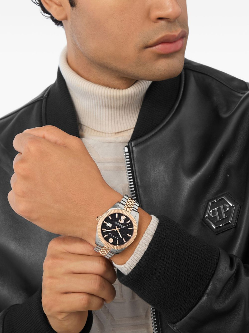 PHILIPP PLEIN Date Superlative 41mm outlook