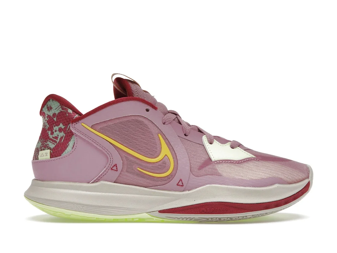 Nike Kyrie Low 5 1 World 1 People Orchid - 1