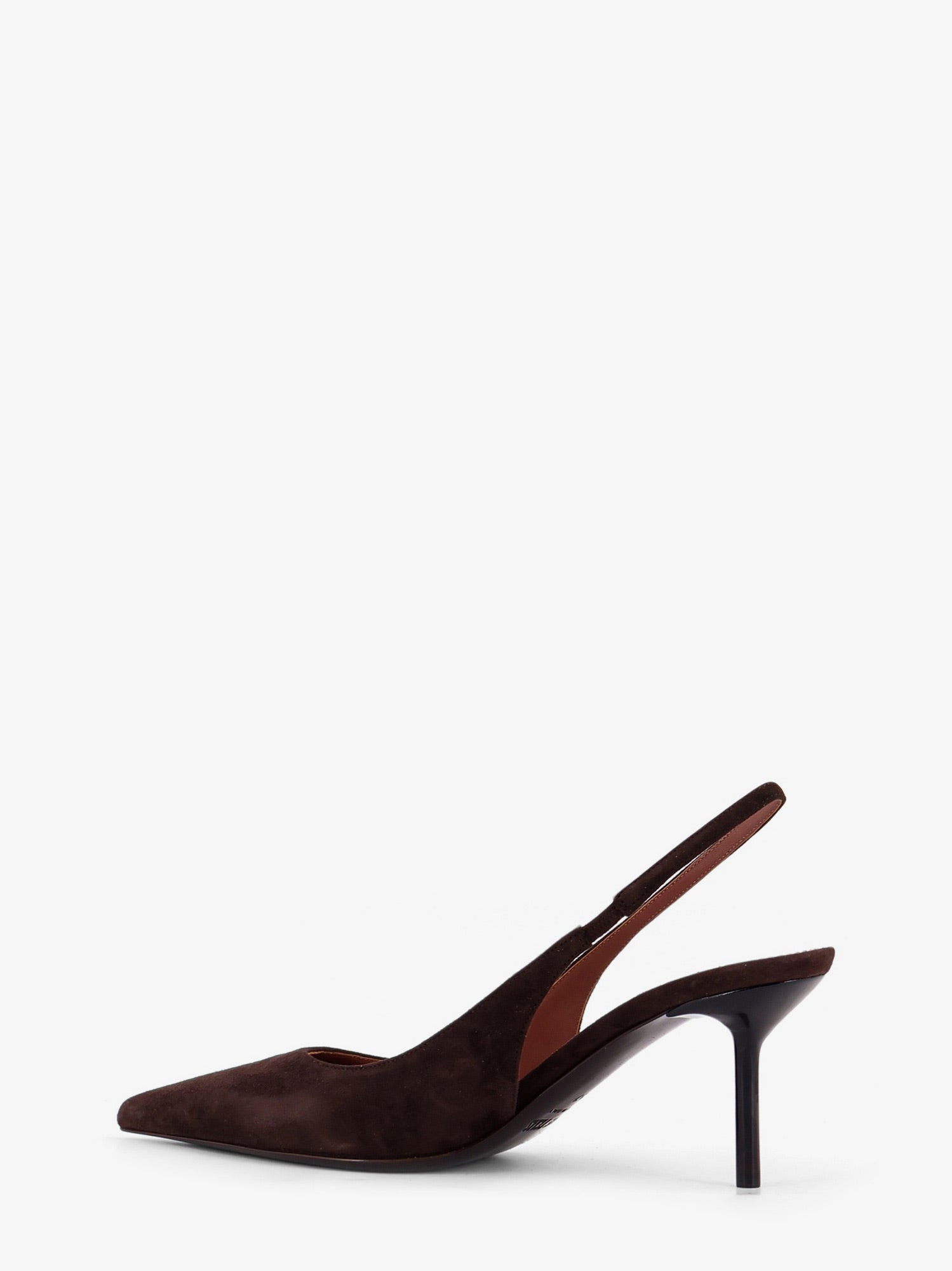 Paris Texas Women Lidia Suede Slingback - 3