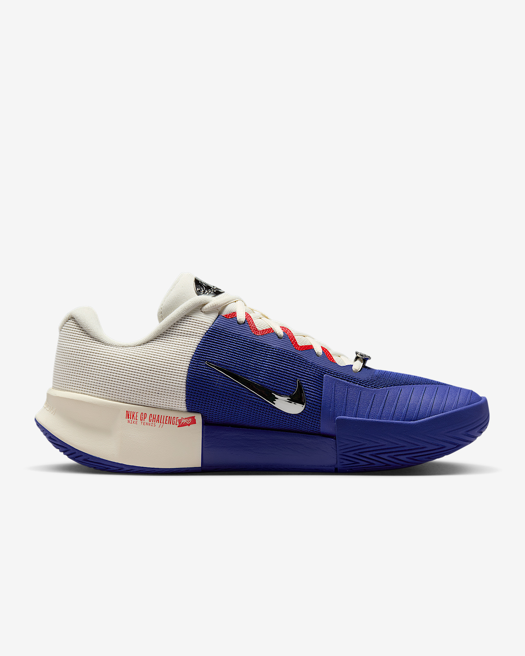 Nike GP Challenge Pro Premium Men's Hard Court Tennis Shoes - 3