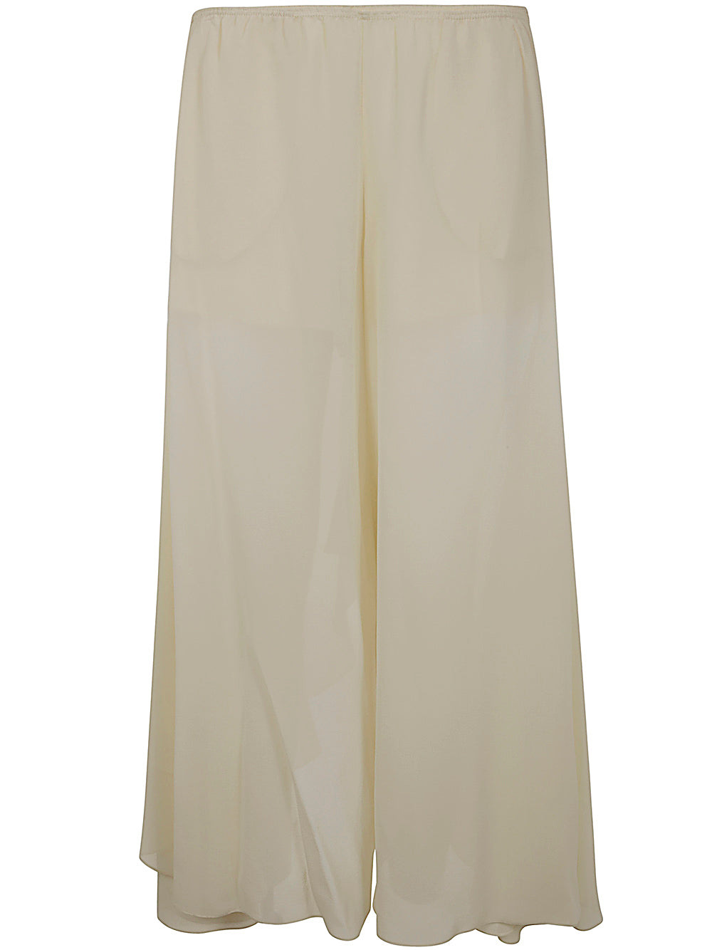 Chloe Women Silk Georgette Long Skirt - 6