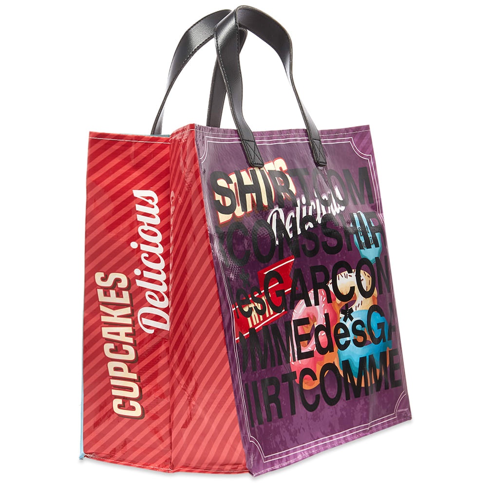 Comme des Garcons SHIRT Shopping Bag - 2