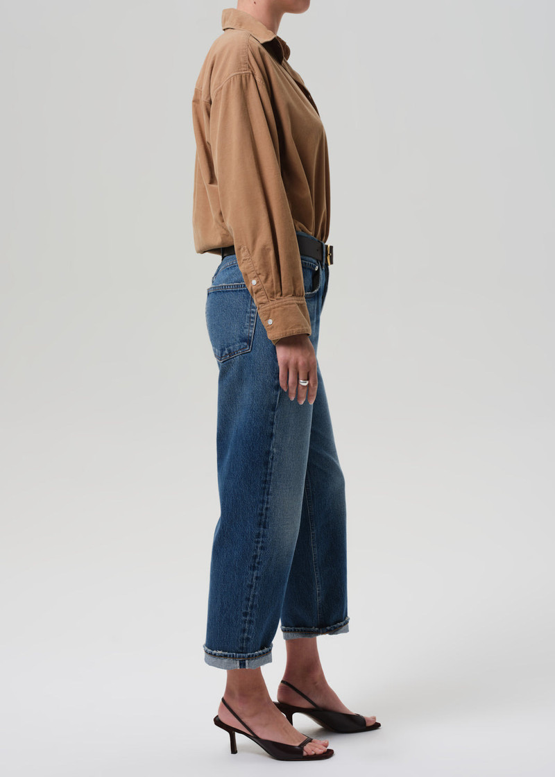 Dahlia Bow Leg Baby Roll In Chaya 4