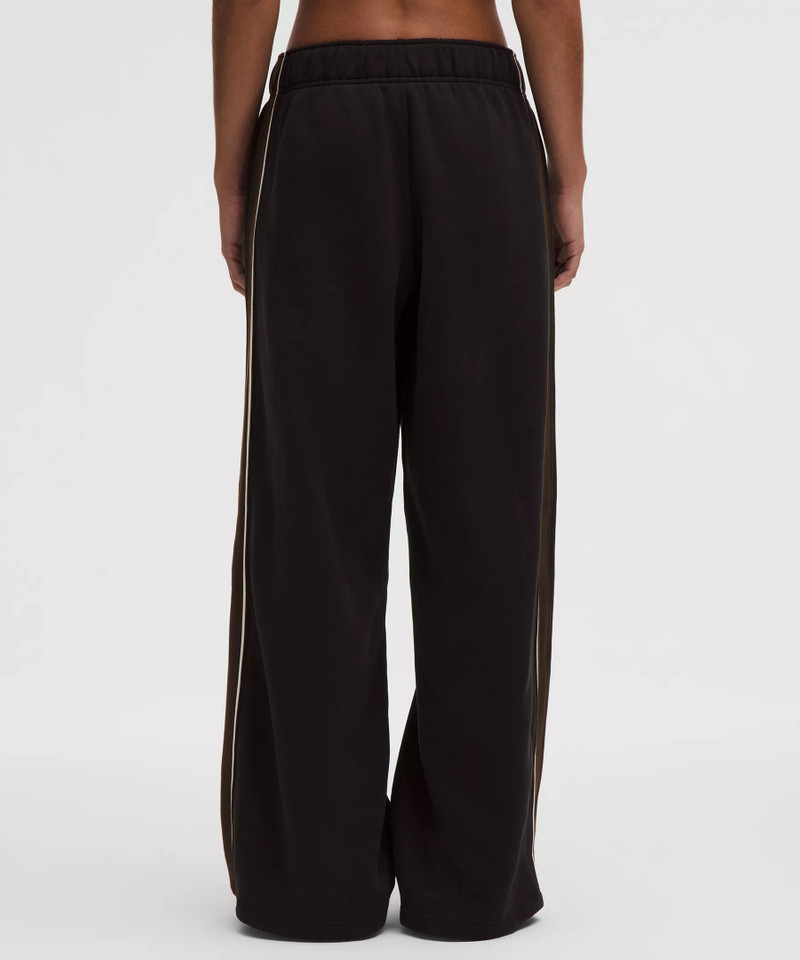 Women's Steady State Oversized Track Pant *Stripe 3