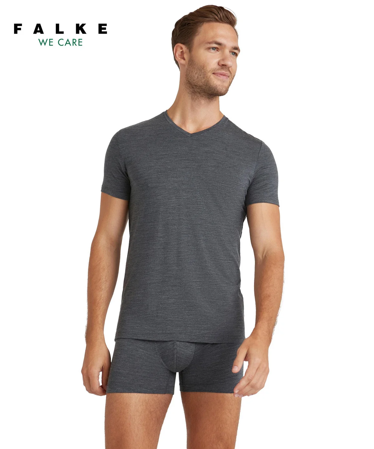 Men T-Shirt Daily ClimaWool - 1