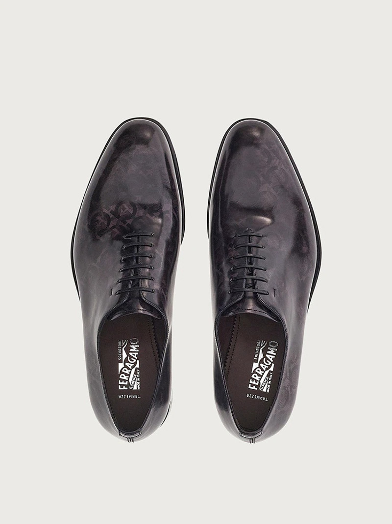 FERRAGAMO OXFORD SHOE outlook