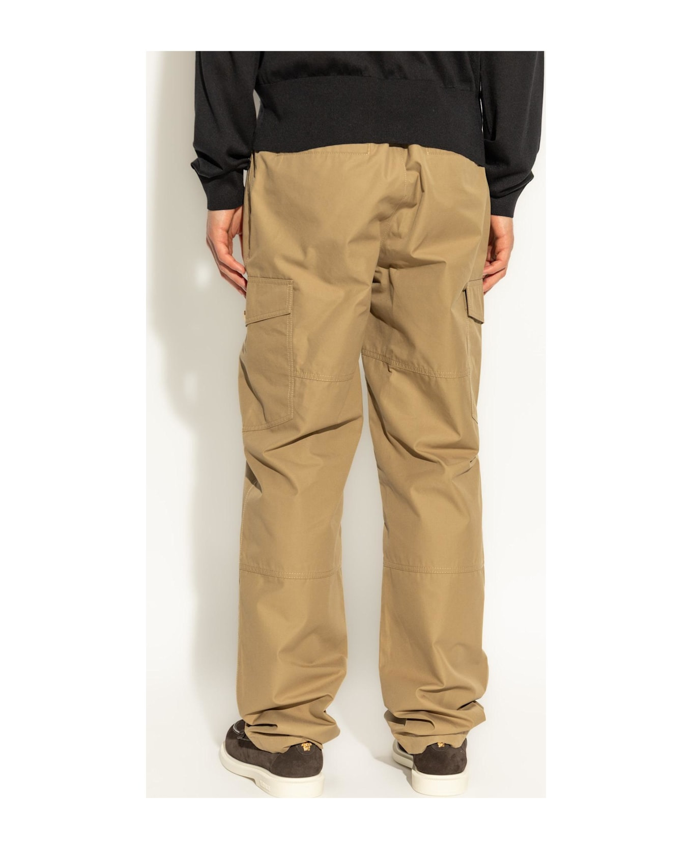 Versace Cargo Pants - 4