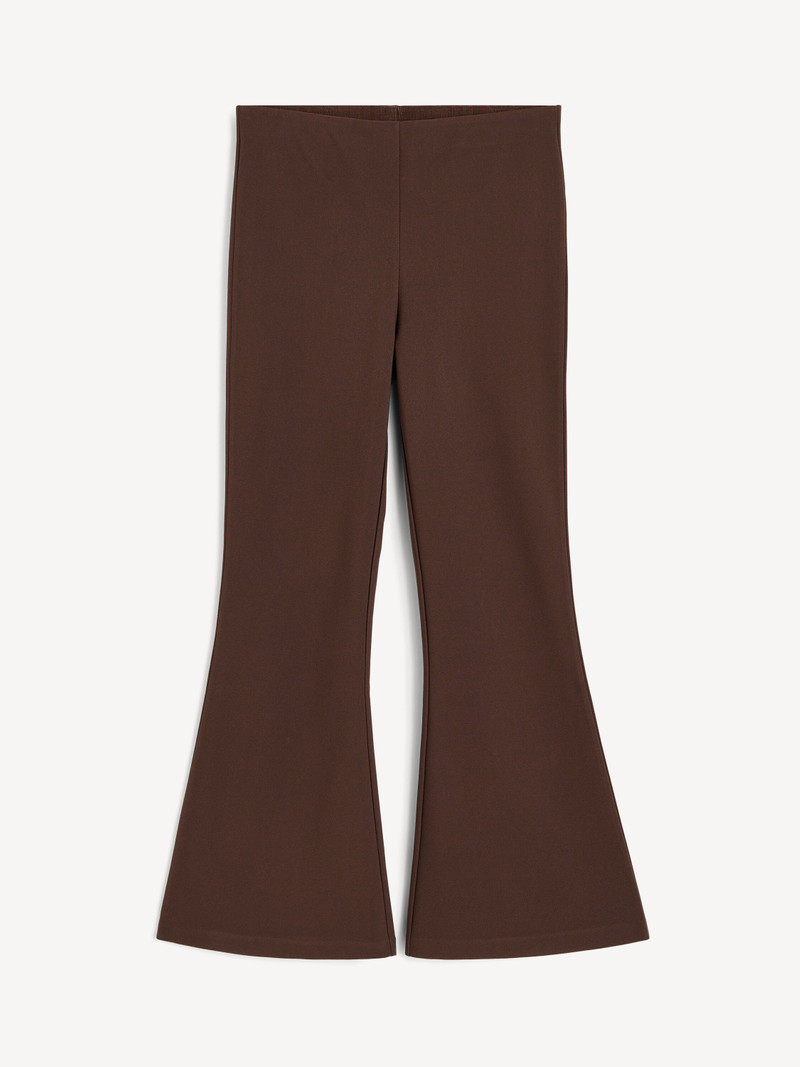 BY MALENE BIRGER Vilanna high-waist trousers outlook