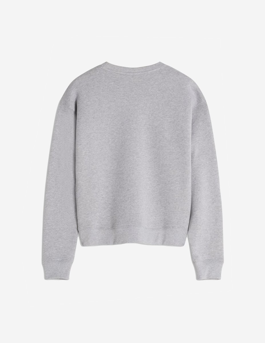 MAISON KITSUNE HANDWRITING COMFORT SWEATSHIRT - 5