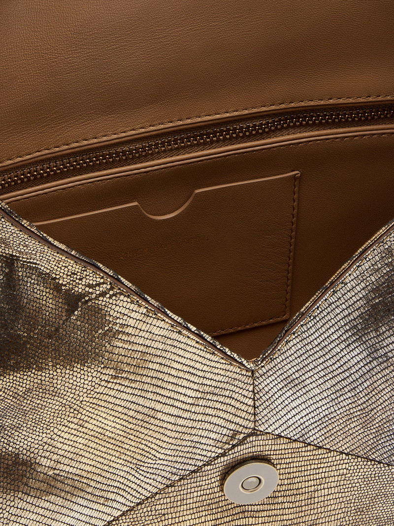 LEATHER ENVELOPE BAG 5