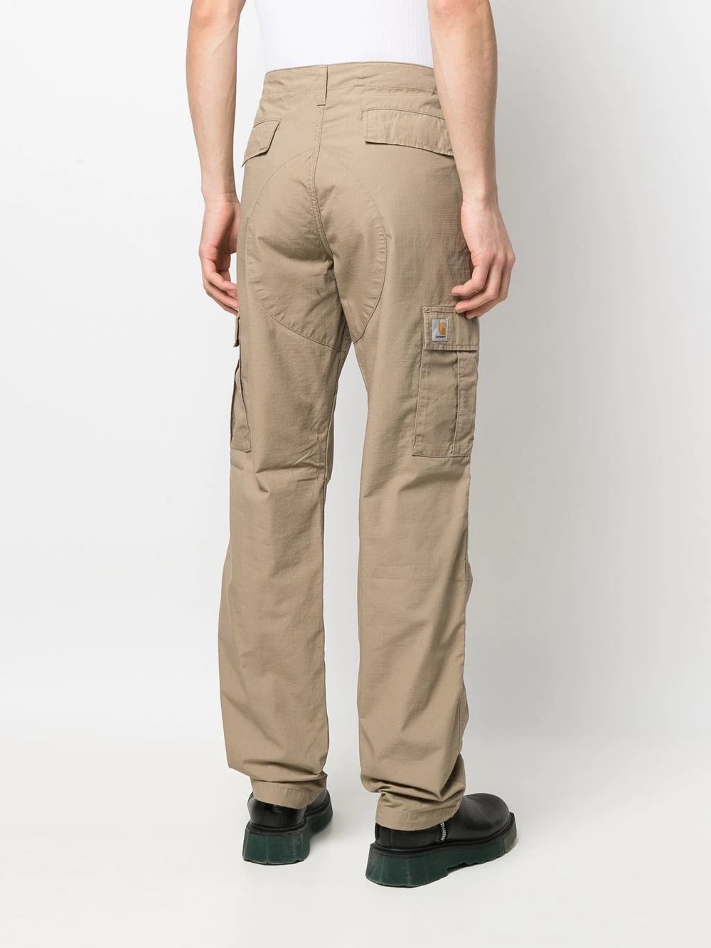 aviation cargo trousers - 4