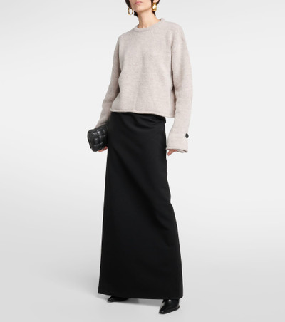 Proenza Schouler White Label Tara sweater outlook