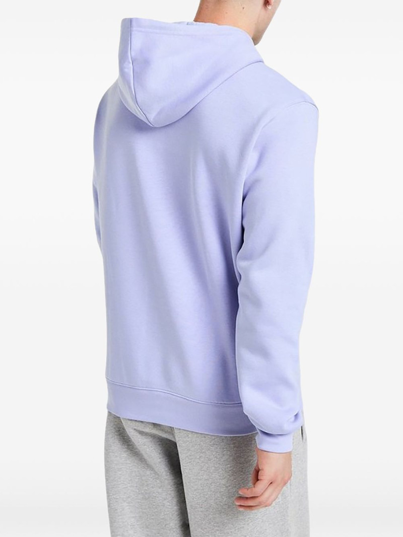 adidas trefoil essentials hoodie outlook