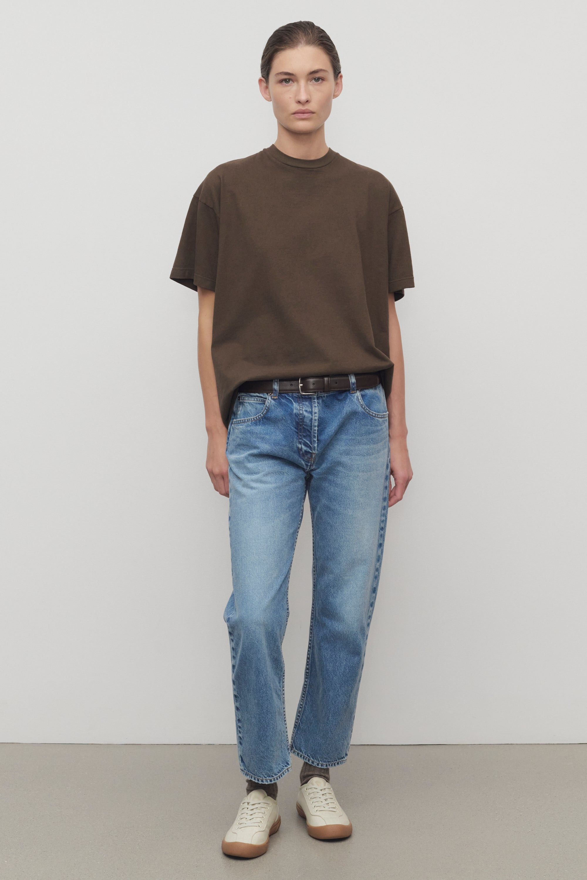 Riaco Jean in Cotton - 3