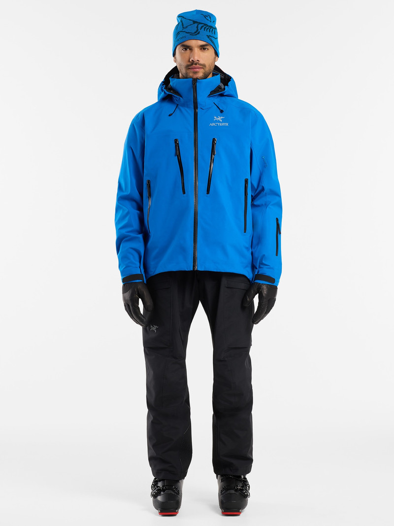 Ski Guide Bib Pant 2