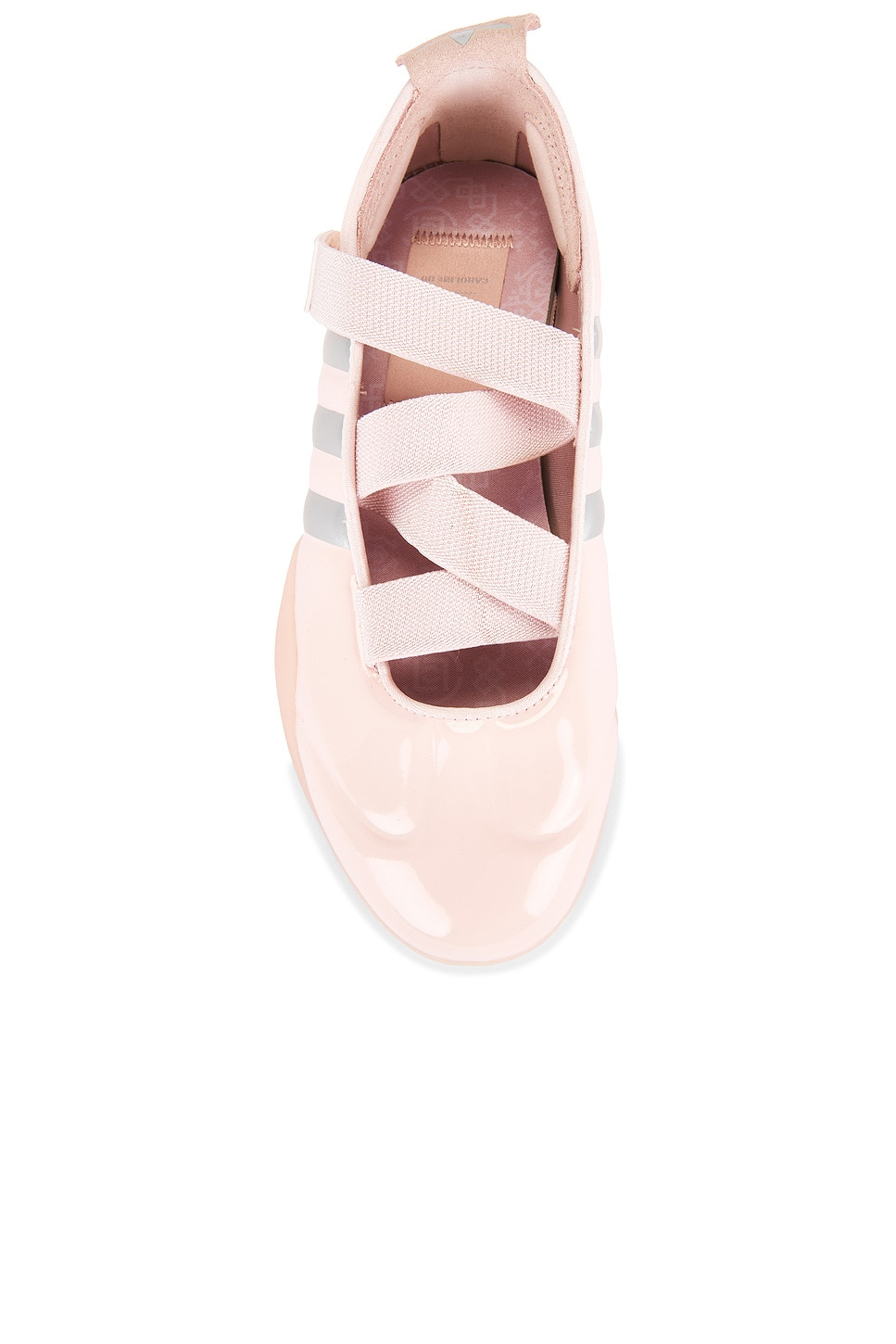 X Caroline Hu Clot Taekwondo Sneaker - 4