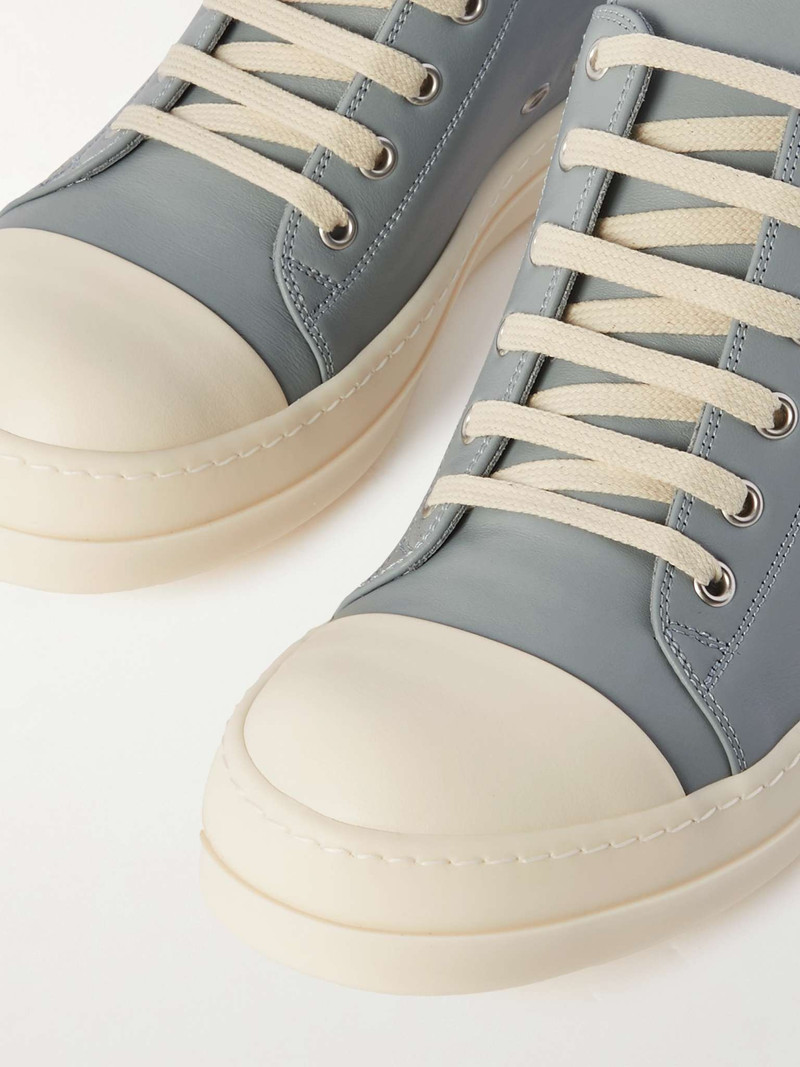 Leather Sneakers 6