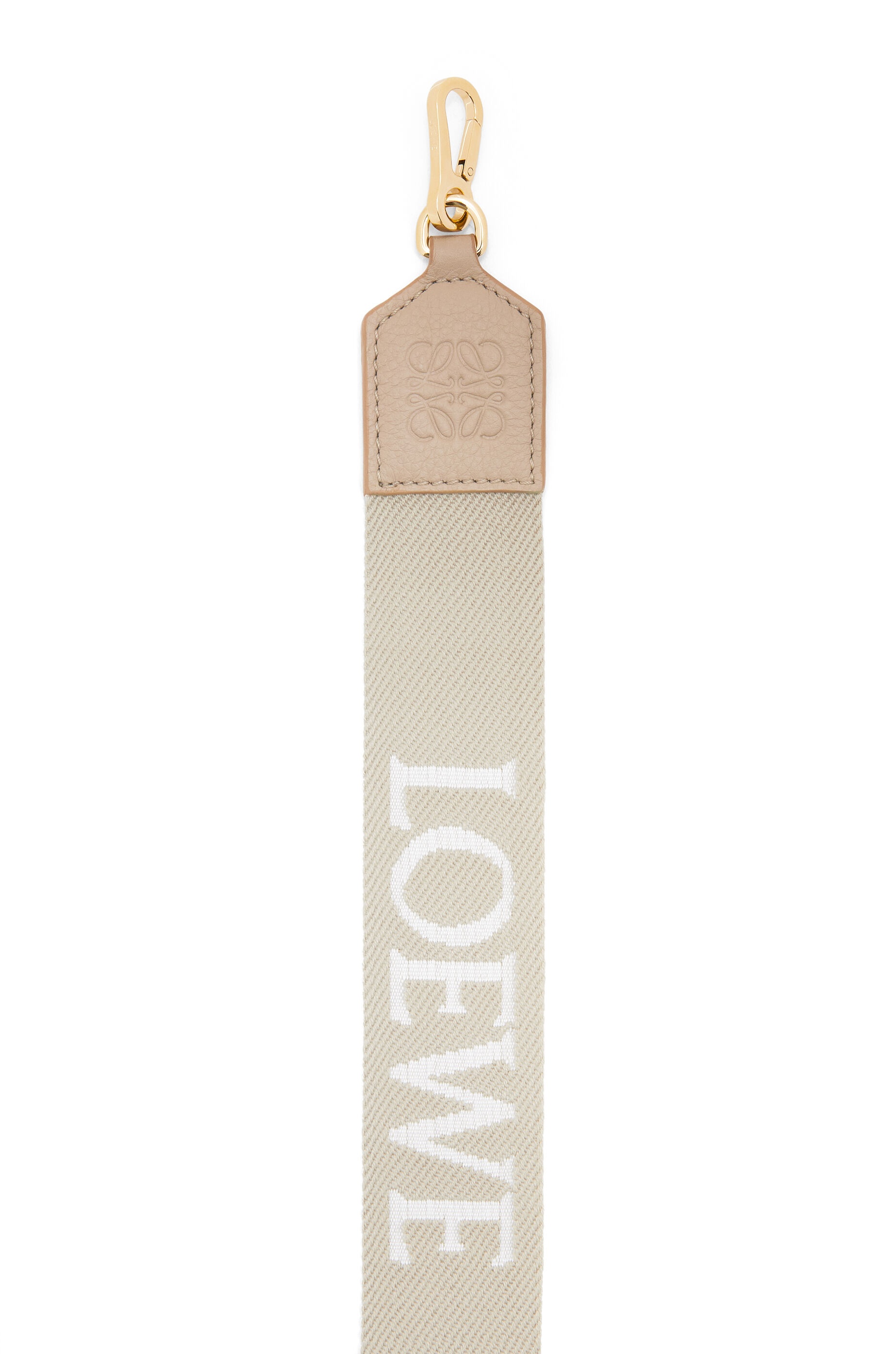 LOEWE webbing strap - 2