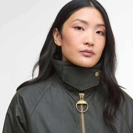 Arlene Wax Jacket - Women's - 4