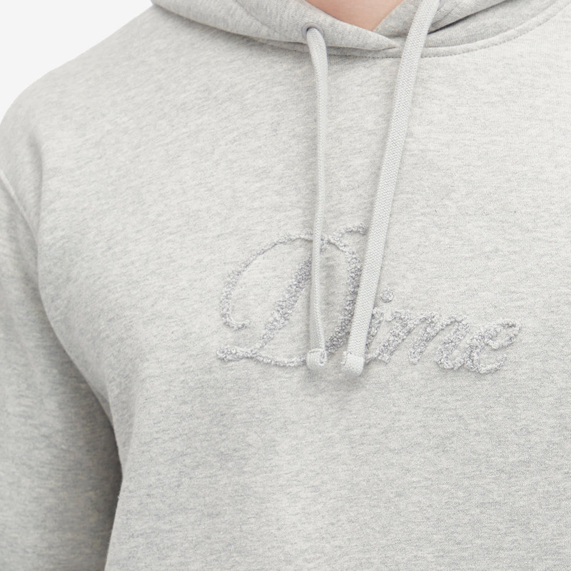 Dime Cursive Logo Hoodie 5