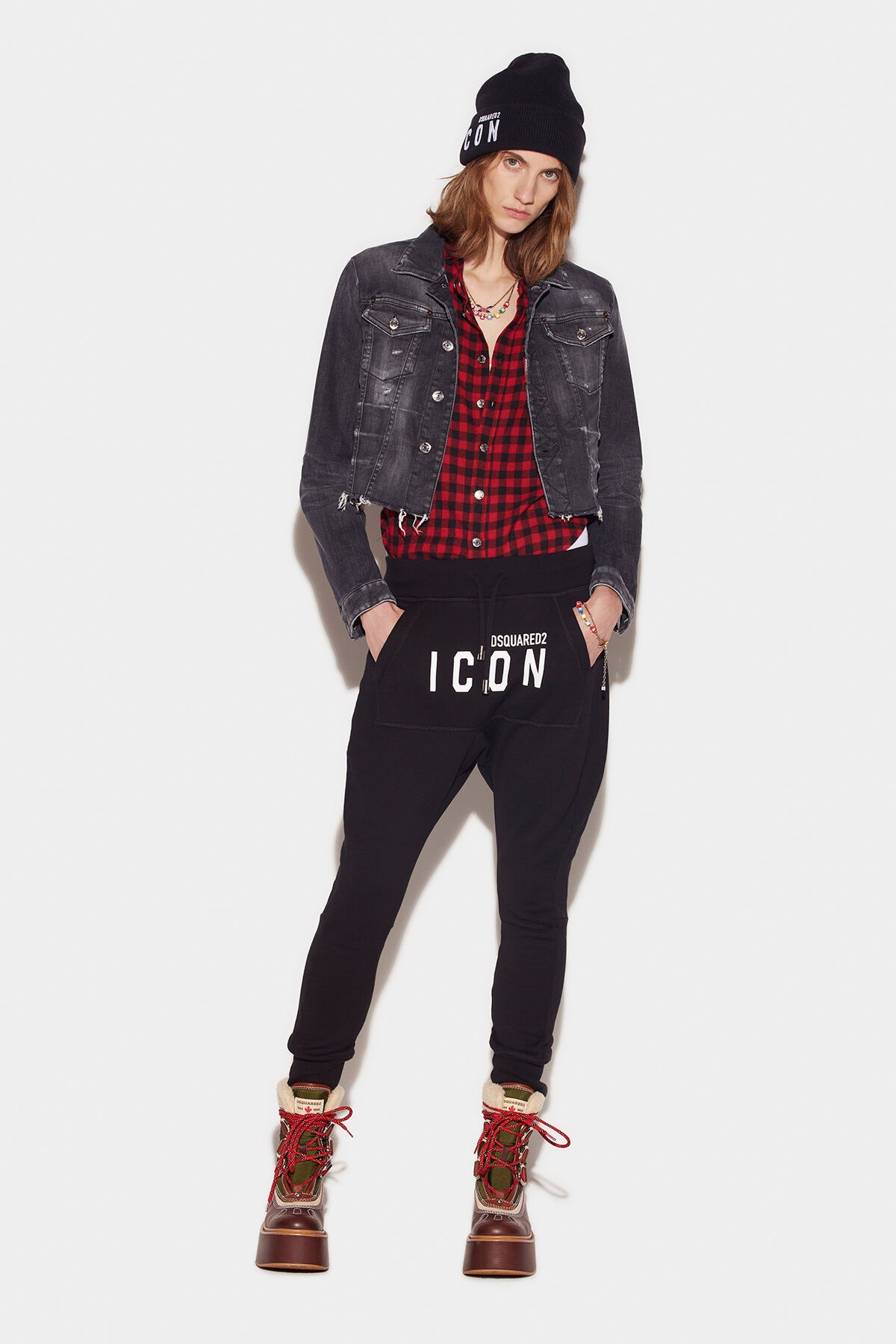 BE ICON JOGGERS - 1