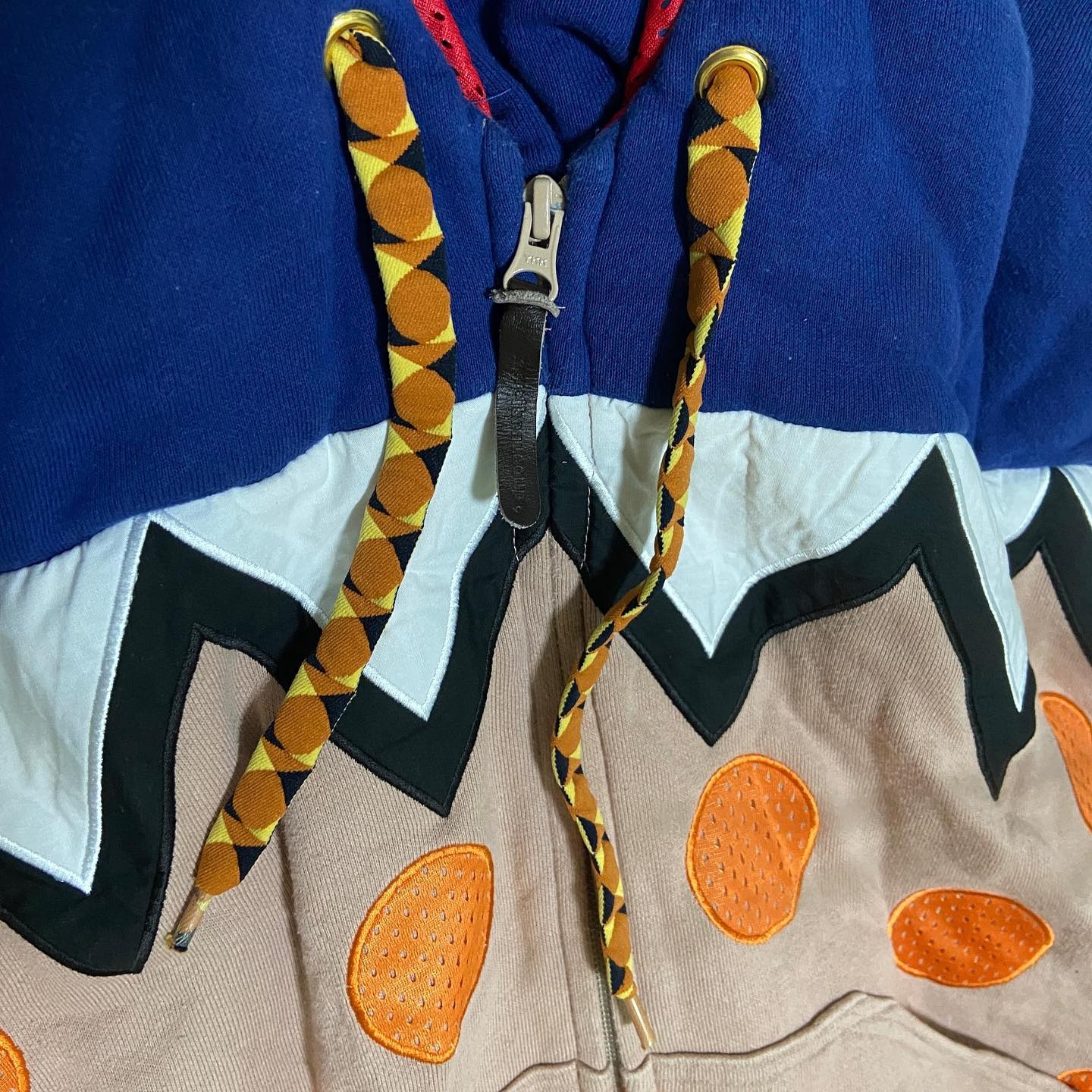zOthers - Mercibeaucoup runway shark hoodie 1 - 7