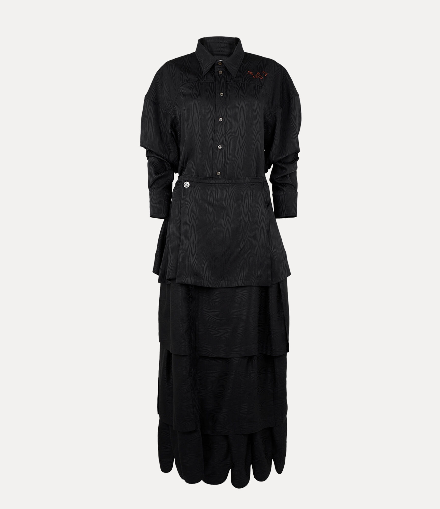 MEGHAN DRESS - 1