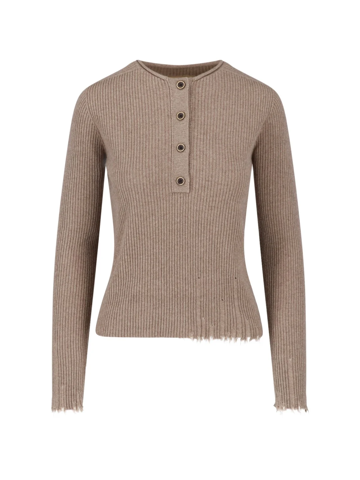 CASHMERE CARDIGAN - 1