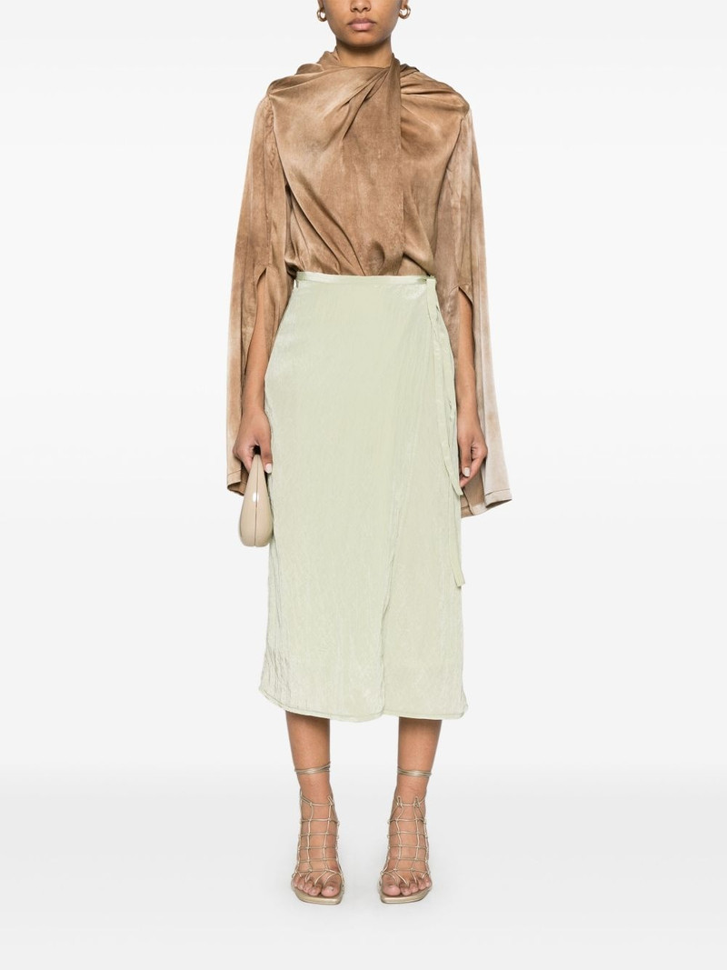 UMA WANG Turnip shirt outlook