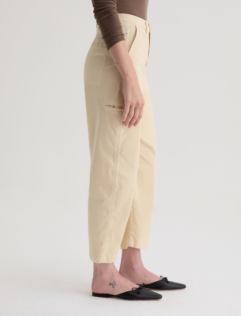 Hazal Corduroy Utility Pant 5