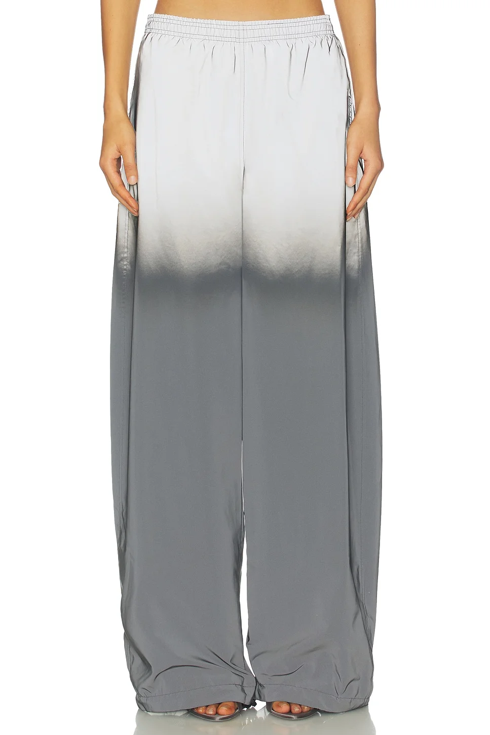 Reflective Track Pant - 1