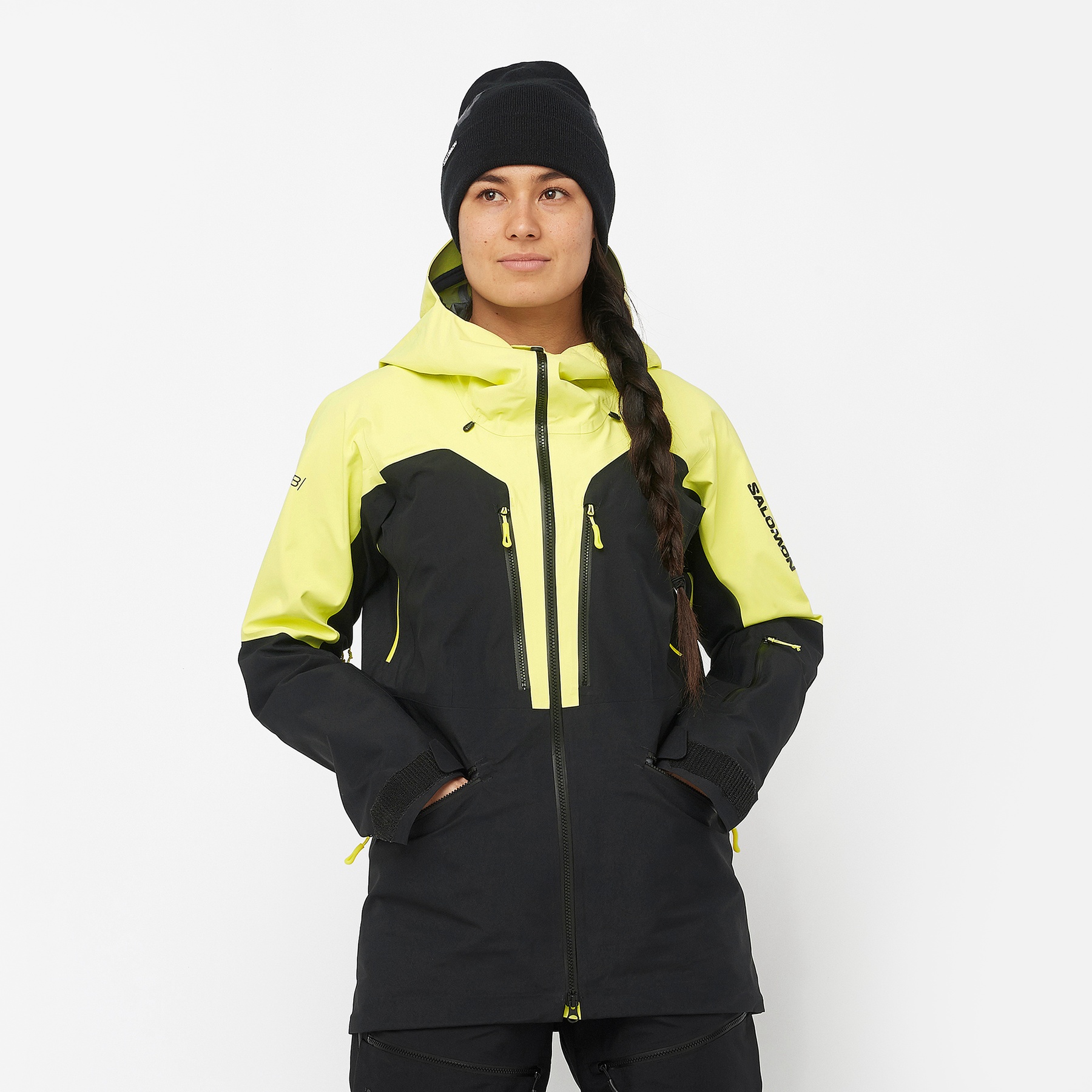 S/LAB QST GORE-TEX PRO - 1