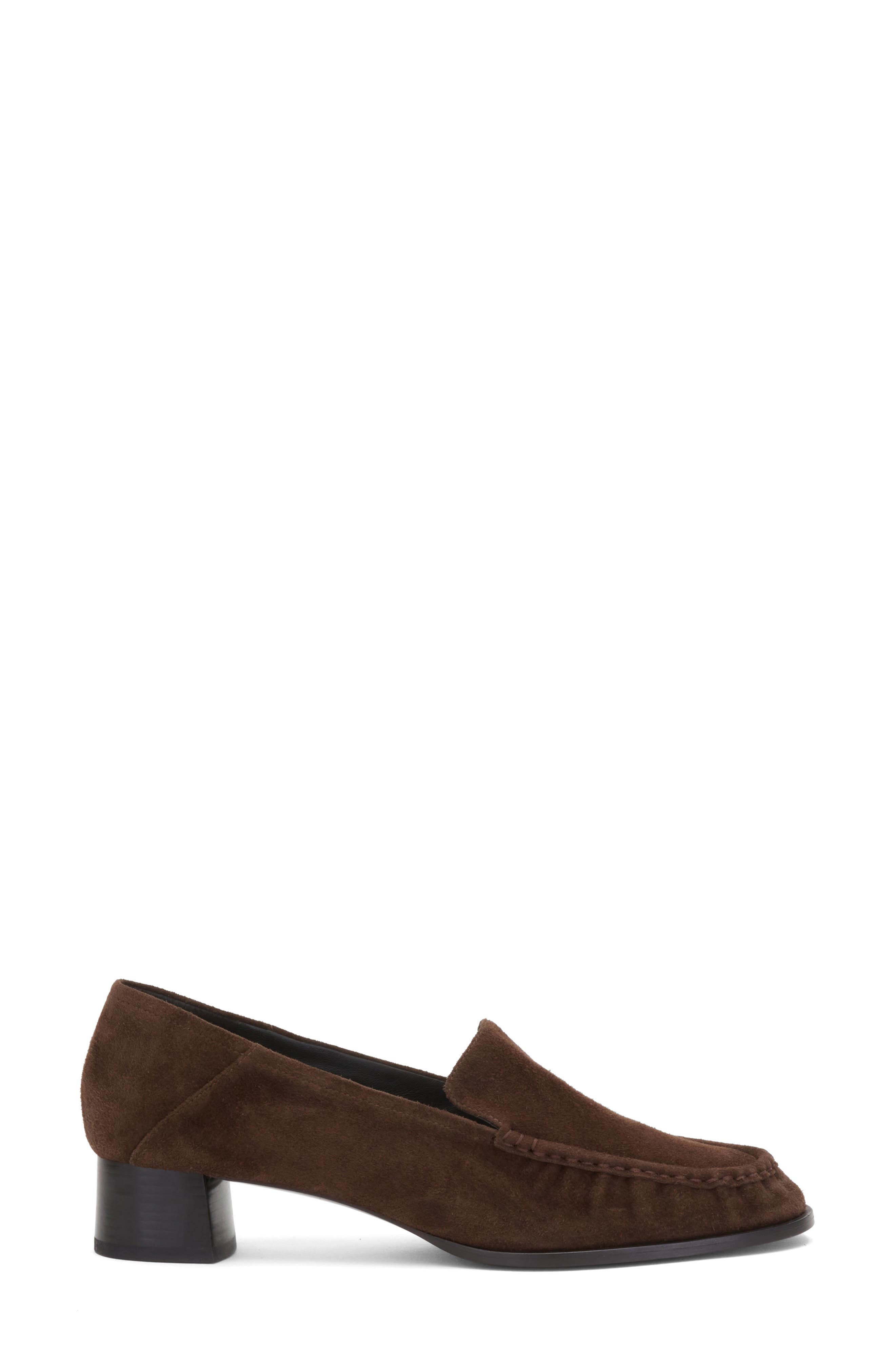 3.1 Phillip Lim Nadia Loafer Pump in Chocolate at Nordstrom - 2