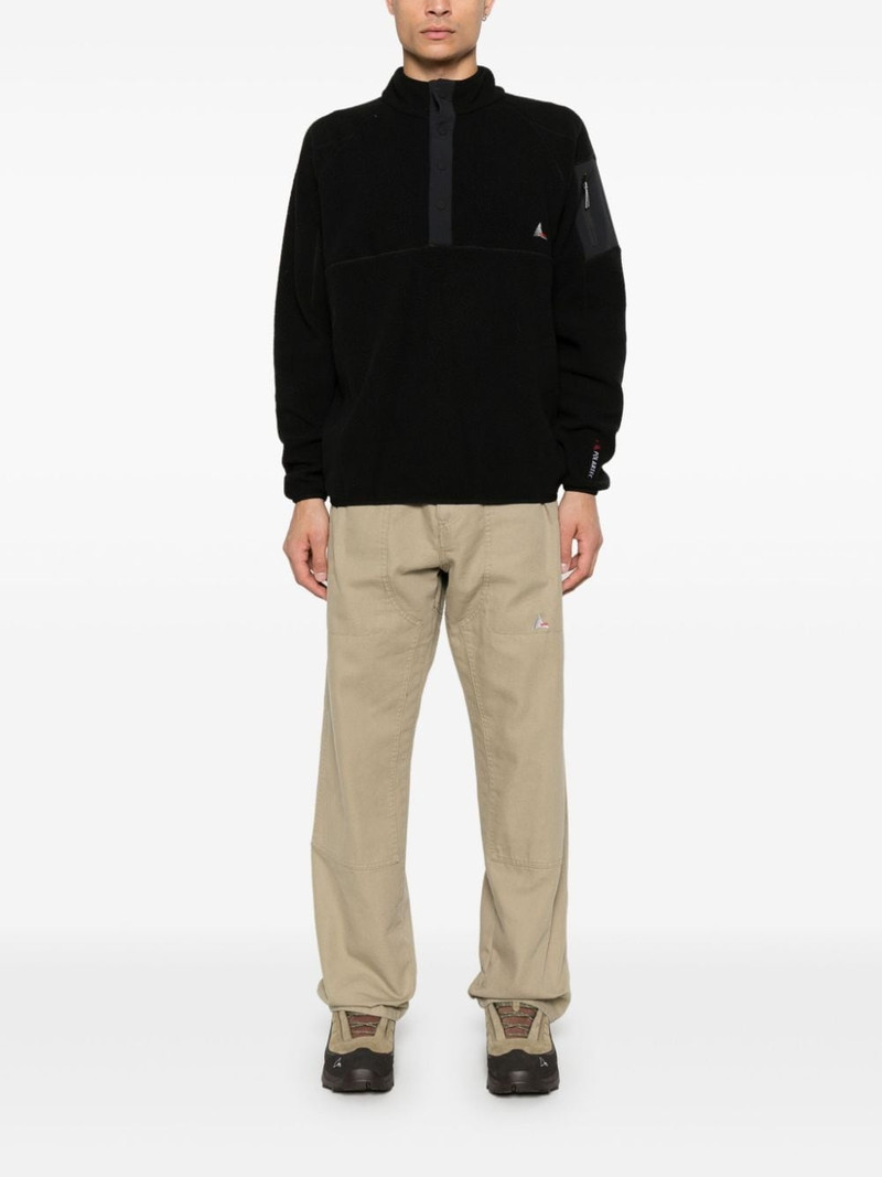 ROA Polartec fleece hoodie outlook