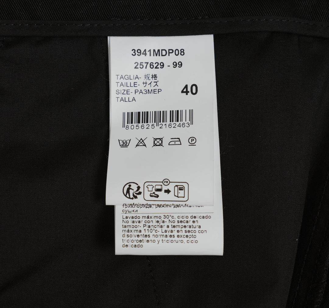 Pocket Detail Utility Pants - 3
