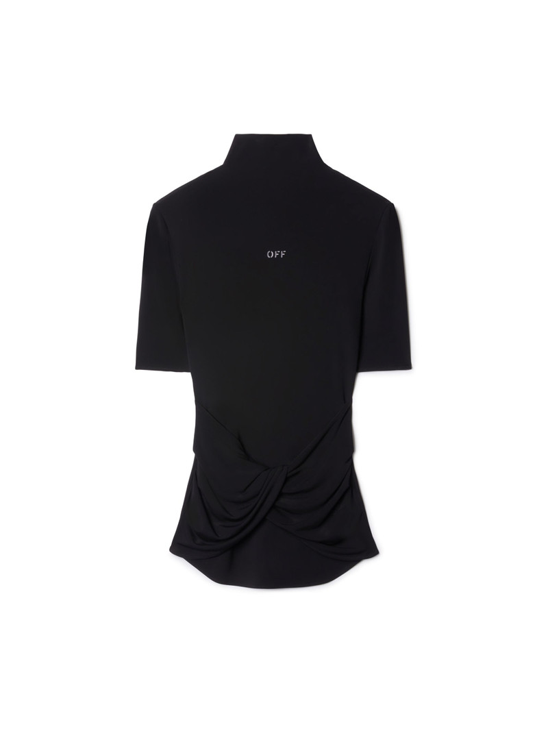 Twisted S/s Top 1
