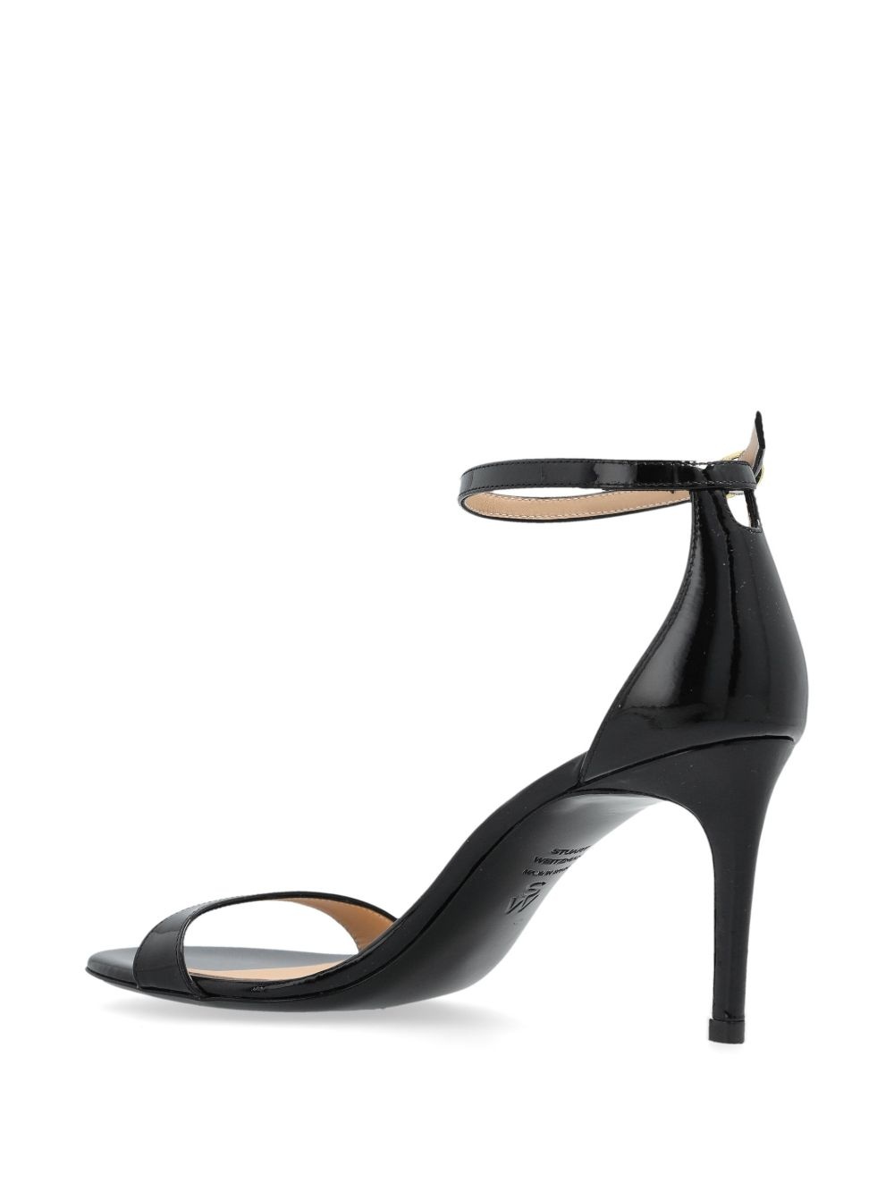 75mm Nudist II sandals - 3
