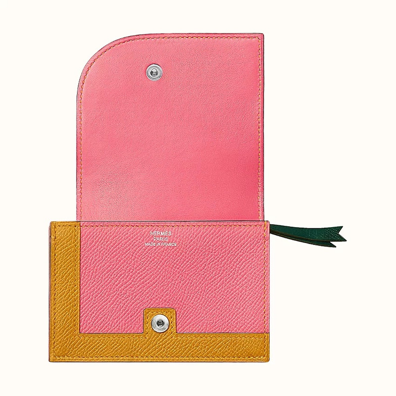 Hermès Camail combined change purse outlook