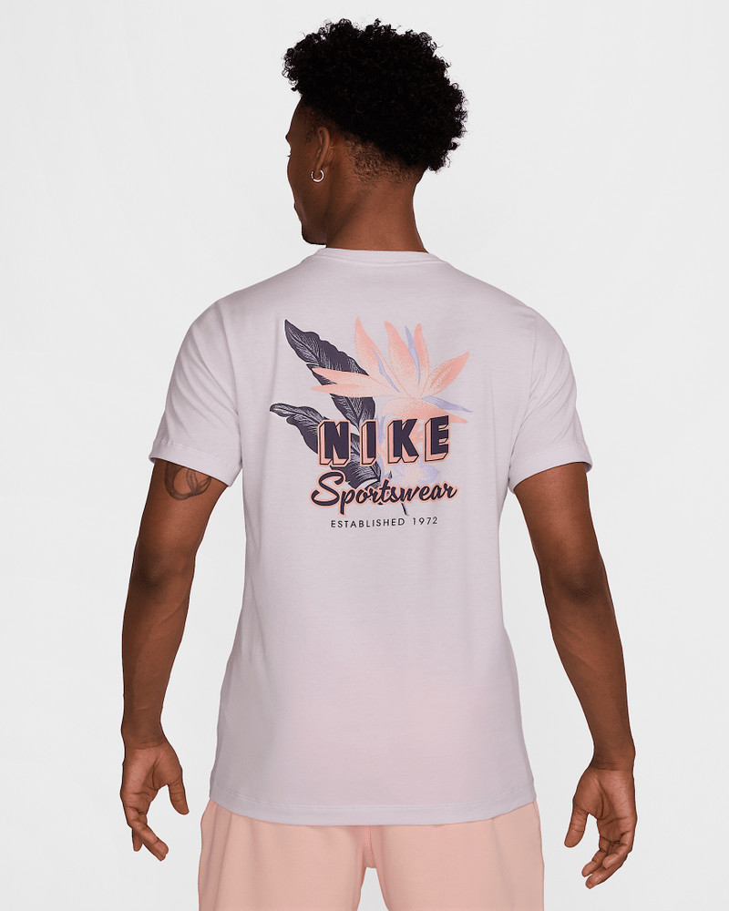 Nike Nike Sportswear Men's Crew-Neck T-Shirt outlook
