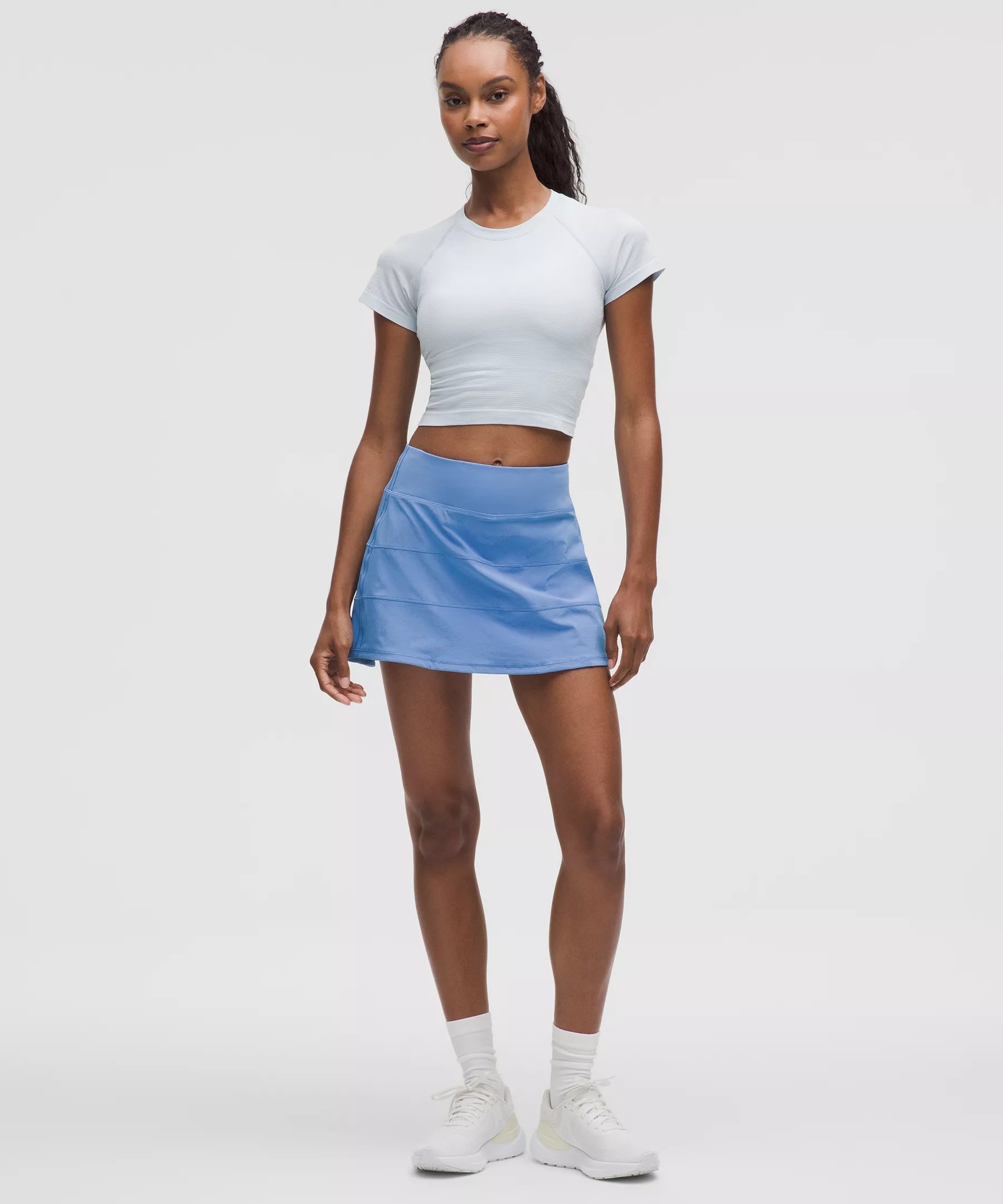 Pace Rival Mid-Rise Skirt *Long - 2