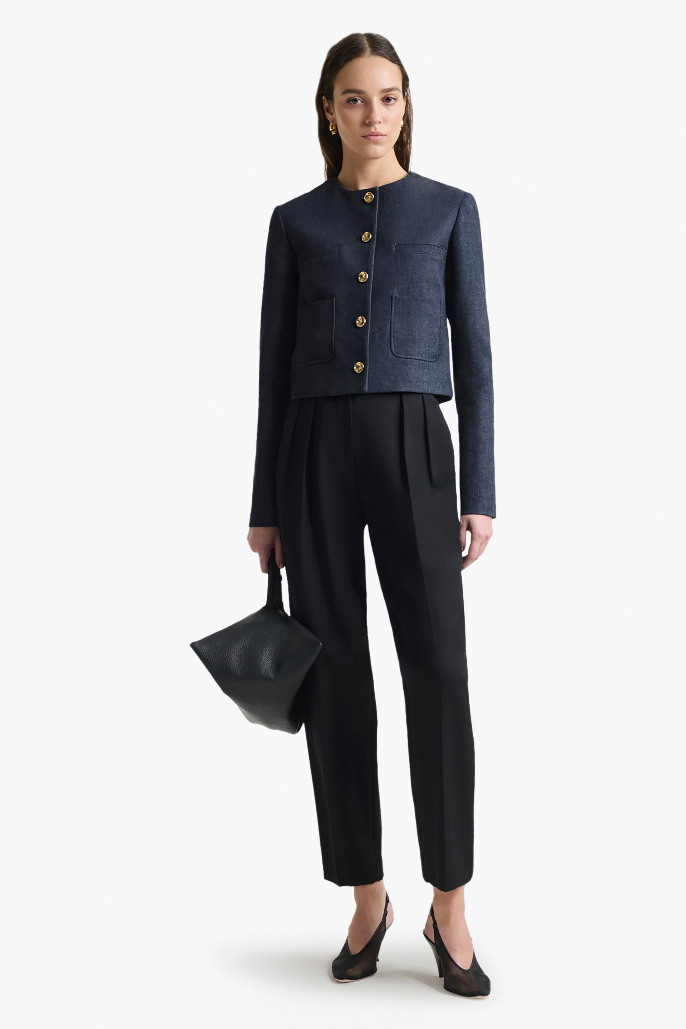 'BERNADETTE' JACKET - 2